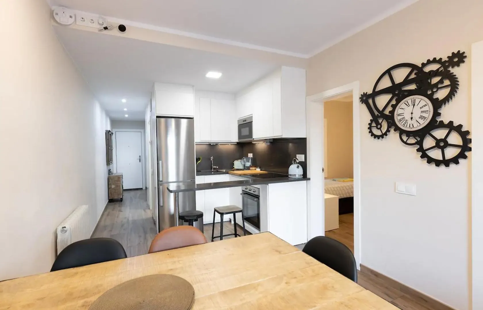Besos Apartment Barcelona Sant Adria de Besos 0*,  Spain
